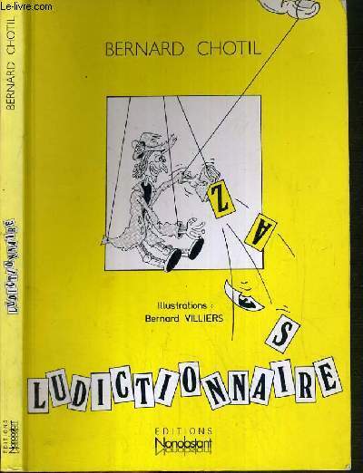 LUDICTIONNAIRE.