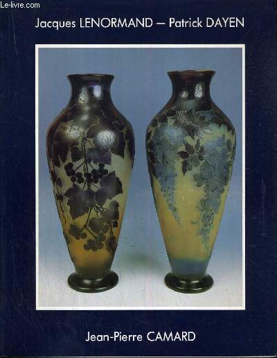 CATALOGUE DE VENTE AUX ENCHERES - DROUOT RICHELIEU - ART NOUVEAU - ART DECO - SALLES 1 et 7 - 14 DECEMBRE 1989.