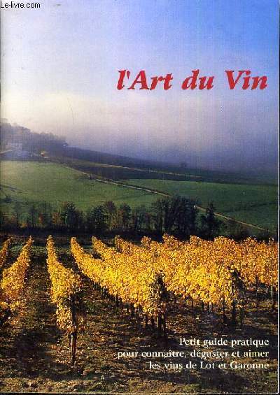 L'ART DU VIN