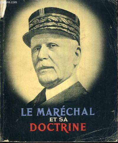 LE MARECHAL - HOMME DE LA PROVIDENCE