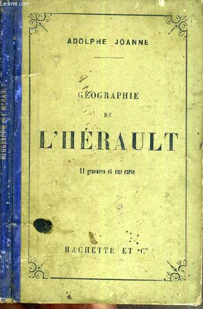 GEOGRAPHIE DE L'HERAULT