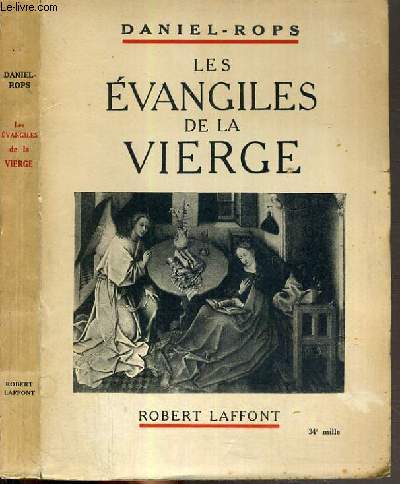 LES EVANGILES DE LA VIERGE