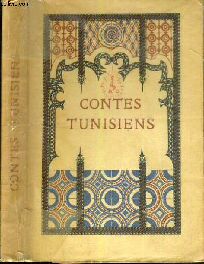 CONTES TUNISIENS - 4me EDITION.
