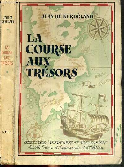 LA COURSE AUX TRESORS