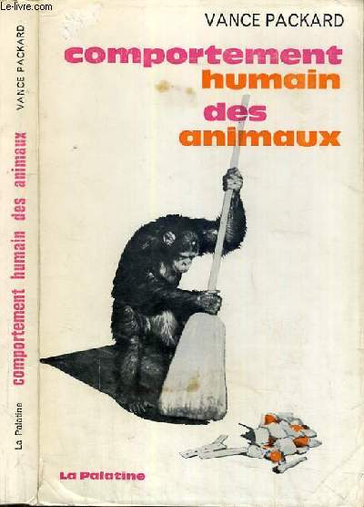 COMPORTEMENT HUMAIN DES ANIMAUX