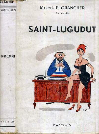 SAINT-LUGUDUT