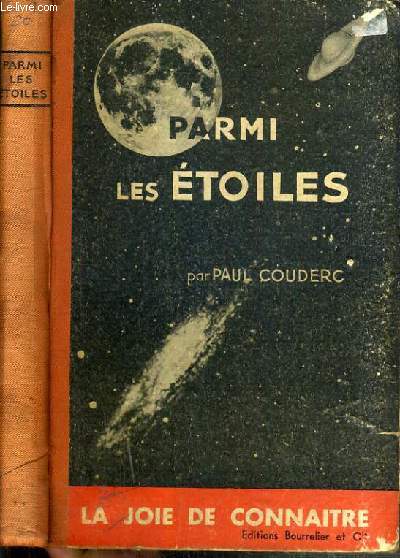 PARMI LES ETOILES / COLLECTION LA JOIE DE CONNAITRE
