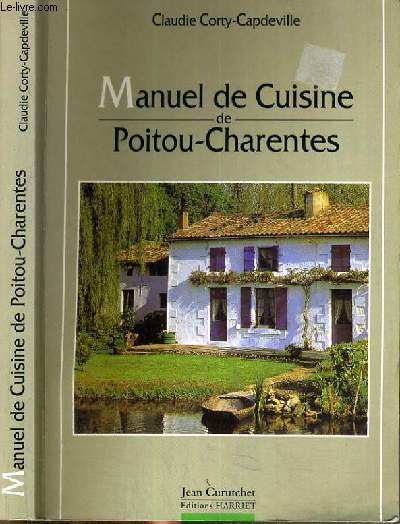 MANUEL DE CUISINE DE POITOU-CHARENTES