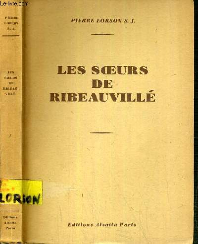 LES SOEURS DE RIBEAUVILLE