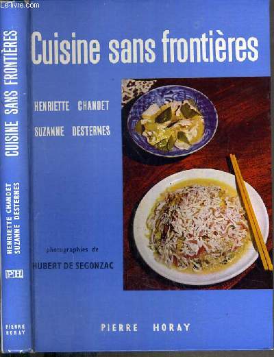 CUISINE SANS FRONTIERES