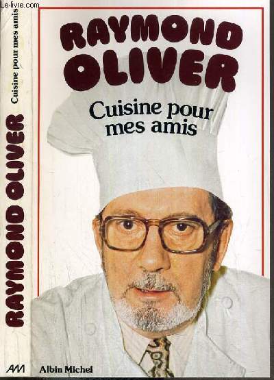 CUISINE POUR MES AMIS