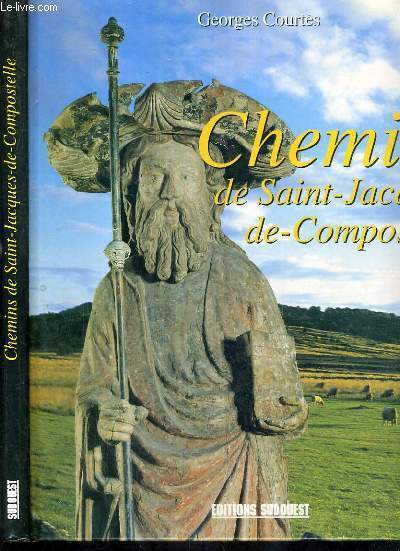 CHEMINS DE SAINT-JACQUES-DE-COMPOSTELLE