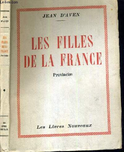LES FILLES DE LA FRANCE PROVINCIAE