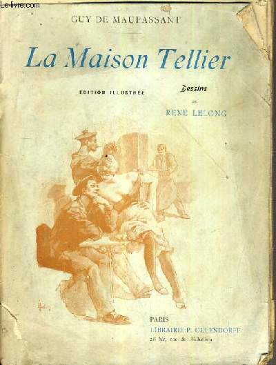 LA MAISON TELLIER