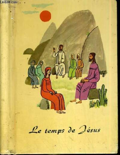 MA PETITE BIBLE - TOME II - LA VIE DE JESUS