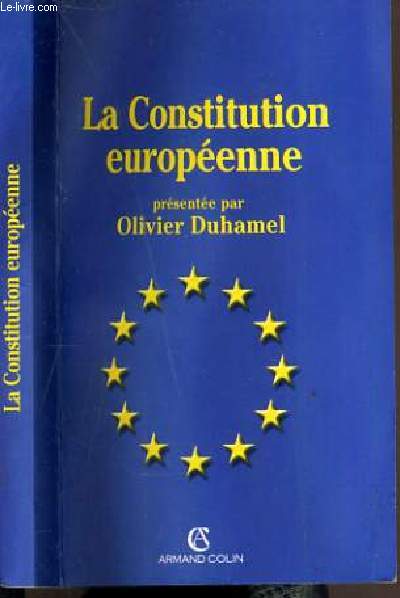 LA CONSTITUTION EUROPEENNE