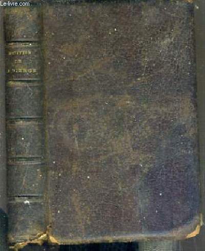 L'IMITATION DE LA TRES-SAINTE VIERGE - N 227
