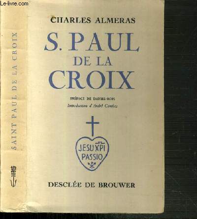 S. PAUL DE LA CROIX