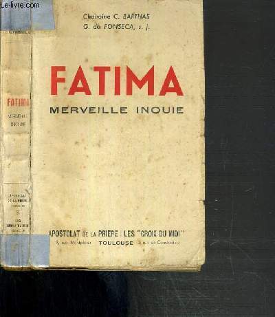 FATIMA MERVEILLE INOUIE