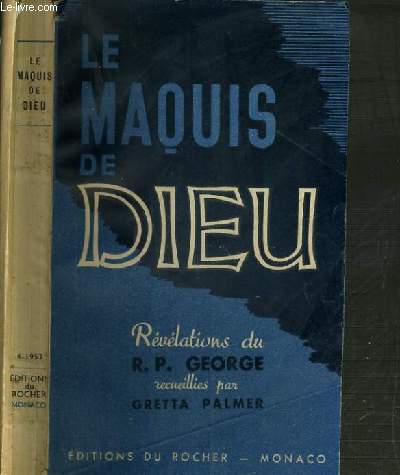 LE MAQUIS DE DIEU