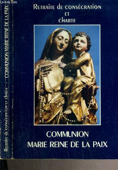 COMMUNION MARIE REINE DE LA PAIX