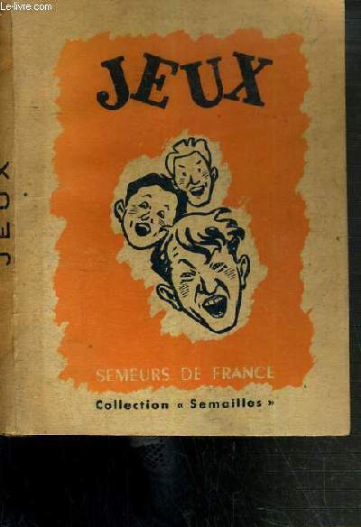 JEUX / COLLECTION SEMAILLES