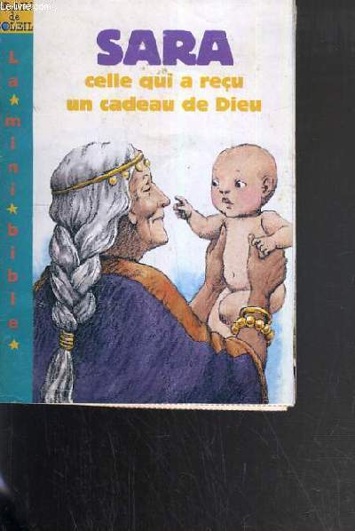 GRAIN DE SOLEIL - SARE CELLE QUI A RECU UN CADEAU DE DIEU - N90 - DECEMBRE 1996