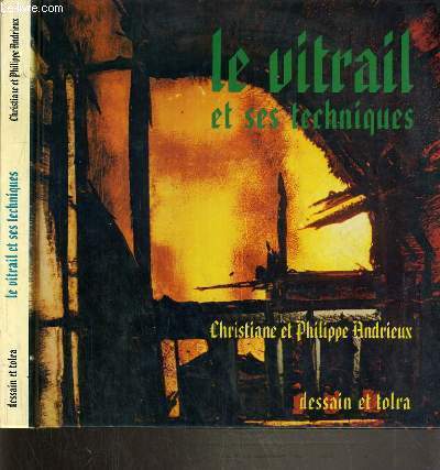 LE VITRAIL ET SES TECHNIQUES