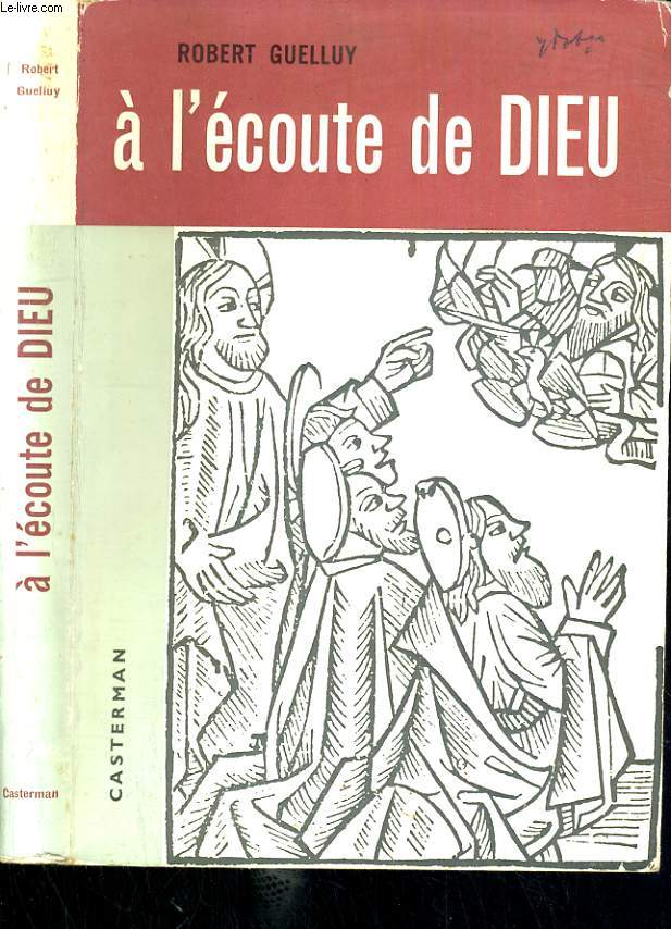 A L'ECOUTE DE DIEU - 2me EDITION