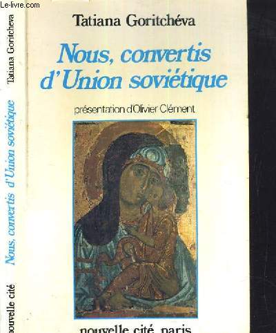 NOUS, CONVERTIS D'UNION SOVIETIQUE