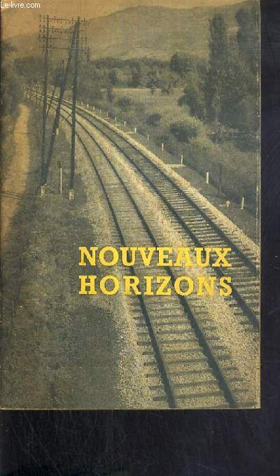 NOUVEAUX HORIZONS