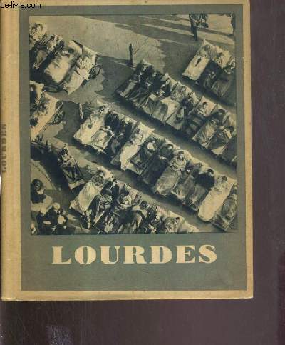 LOURDES / COLLECTION SOUS LE CIEL