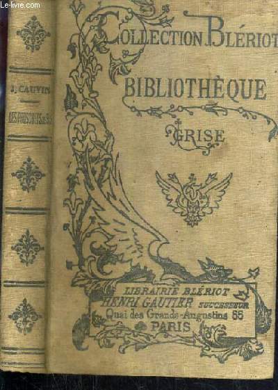 LES PROSCRITS DE 93 / COLLECTION BLERIOT - BIBLIOTHEQUE GRISE