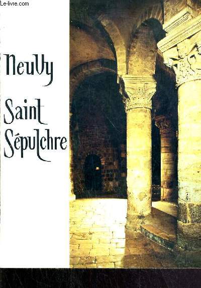 NEUVY - SAINT SEPULCHRE