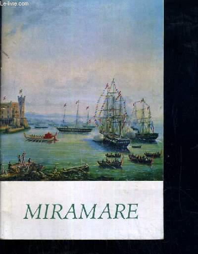 LE CHATEAU DE MIRAMAR