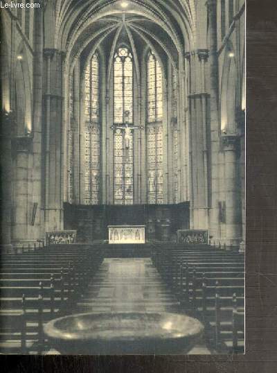 CHRONIQUE DE L'ABBAYE CISTERCIENNE NOTRE-DAME DE VAL-DIEU - AUBEL (BELGIQUE)