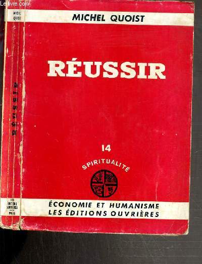 REUSSIR - SPIRITUALITE N14