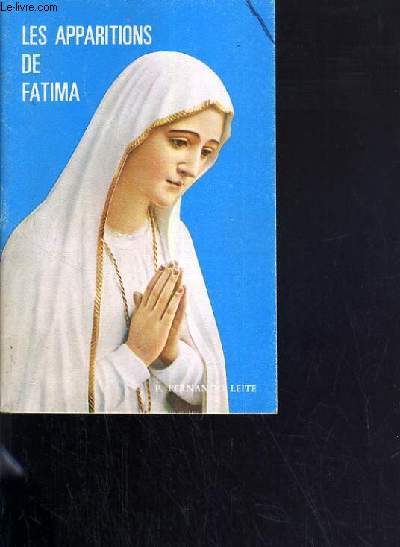 LES APPARITIONS DE FATIMA