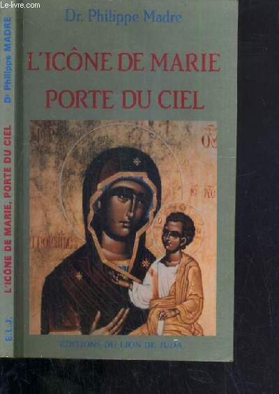 L'ICONE DE MARIE PORTE DU CIEL