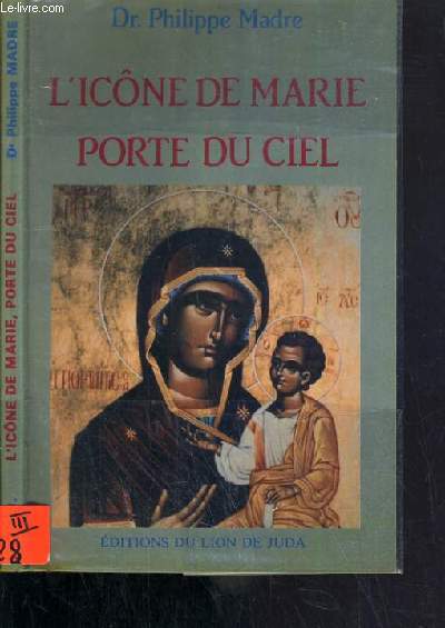 L'ICONE DE MARIE PORTE DU CIEL