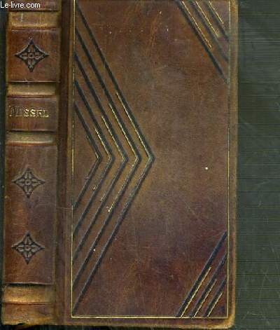 MISSEL DES SANCTUAIRES DE LA SAINTE VIERGE - N2288 - CONTENANT LES PRIERES LES PLUS USUELLES, LE PROPRE DES DIMANCHES ET DES PRINCIPALES FETES, LA MESSE DE MARIAGE ET D'ENTERREMENT ETC.