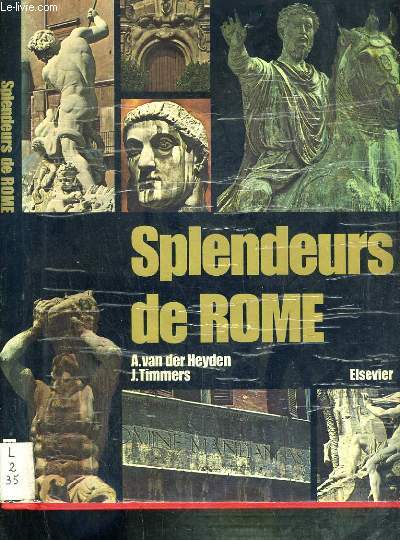 SPLENDEURS DE ROME