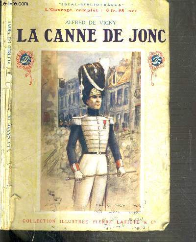 LA CANNE DE JONC