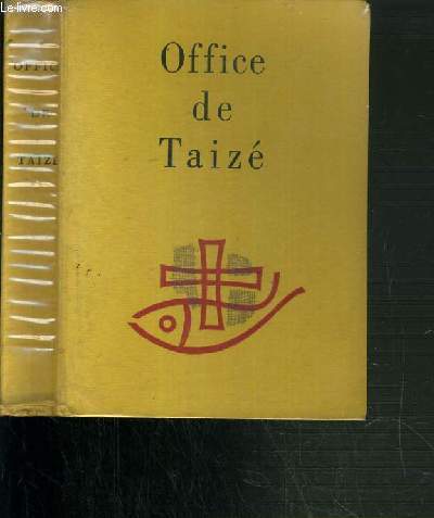 OFFICE DE TAIZE