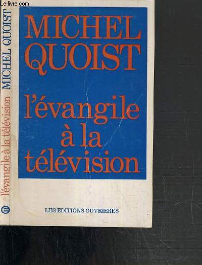 L'EVANGILE A LA TELEVISION