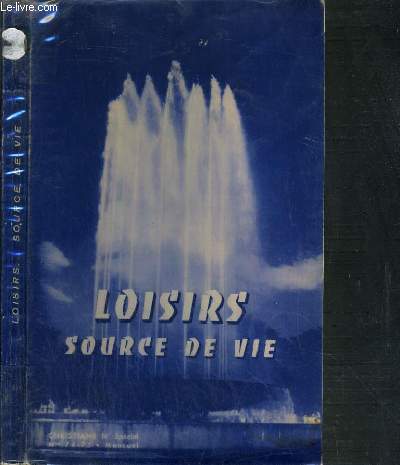 CHRISTIANE - N SPECIAL AOUT-SEPTEMBRE 1953 - LOISIRS SOURCE DE VIE