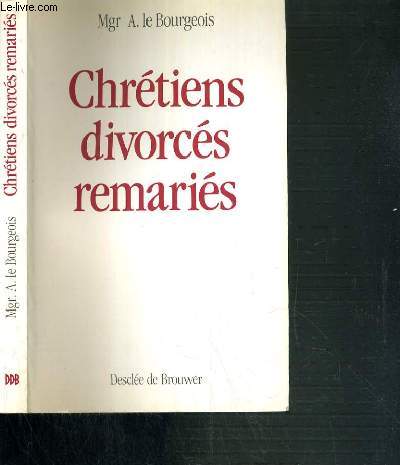 CHRETIENS DIVORCES REMARIES