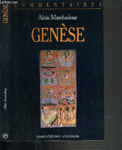 GENESE - COMMENTAIRE PASTORAL.