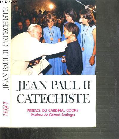 JEAN PAUL II CATECHISME