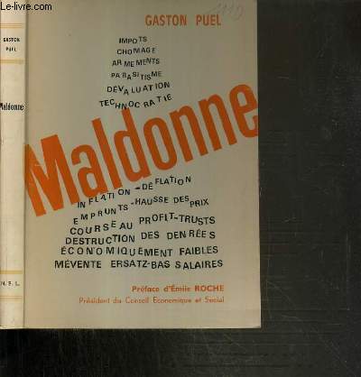 MALDONNE